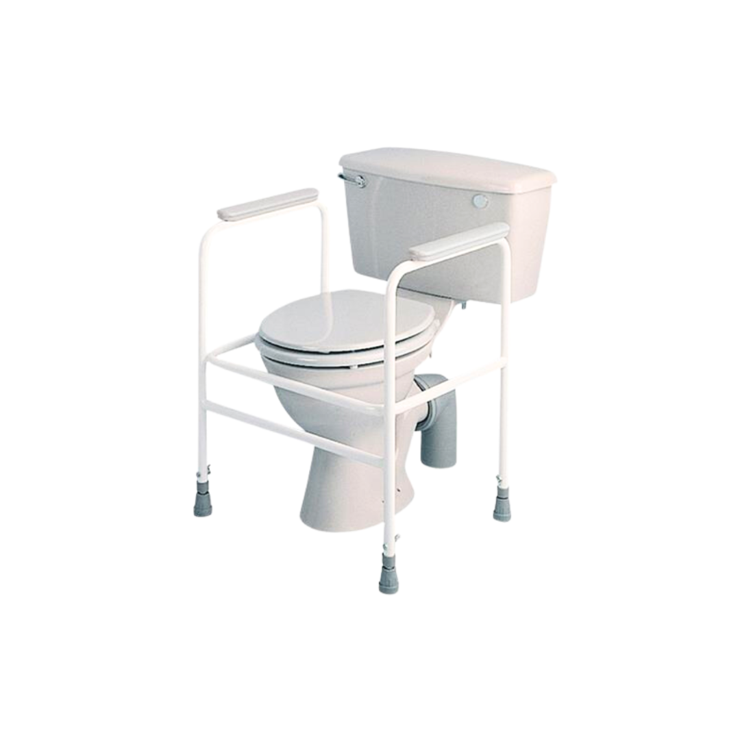 Toilet Pan Surround - Bathroom Aids - NDIS