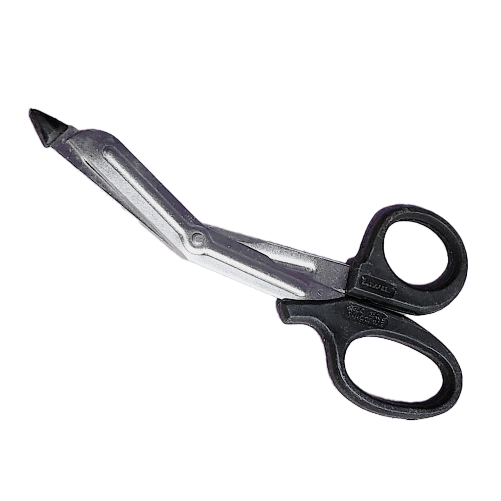 AEROINSTRUMENTS Stainless Steel Universal Shears with Plastic Tip 15cm