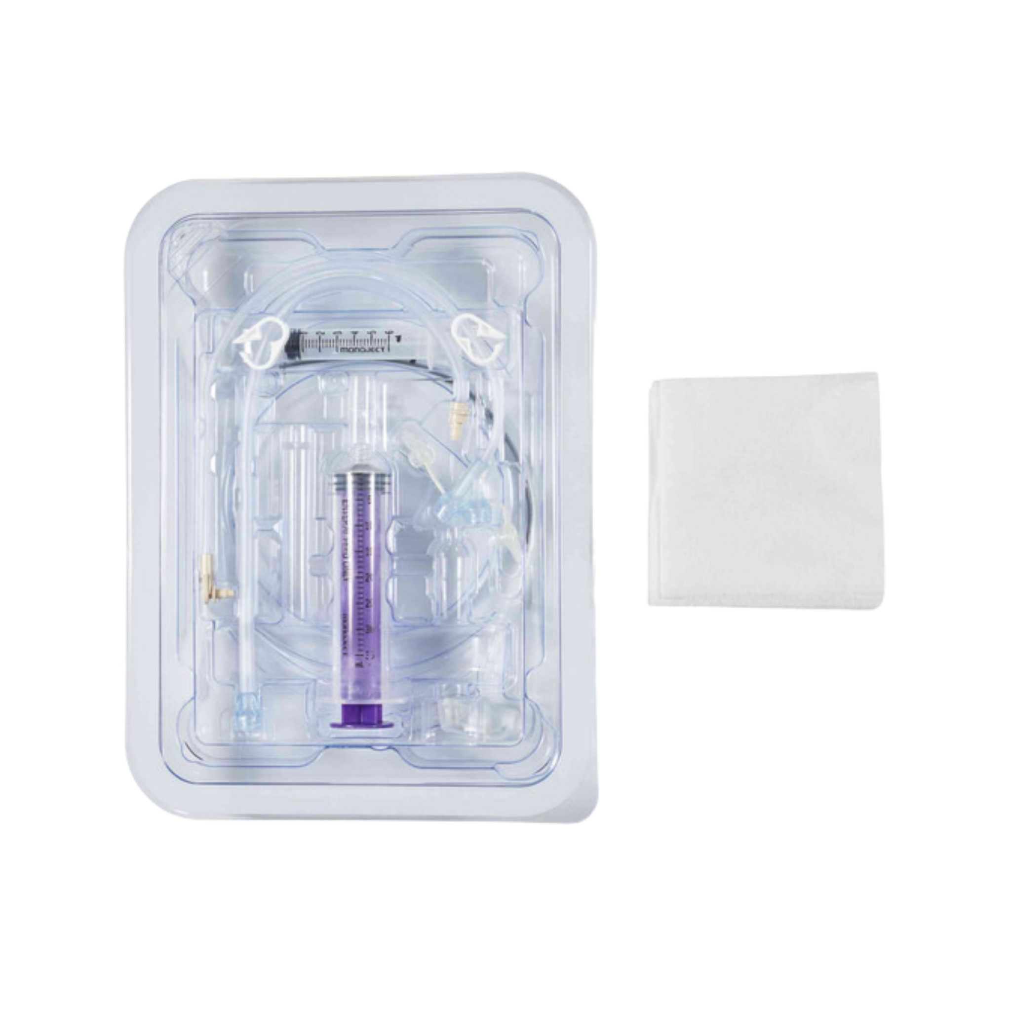 Avanos 14Fr, Mic-Key Low-Profile Jejunal Tube Enfit Extension Sets - All Sizes