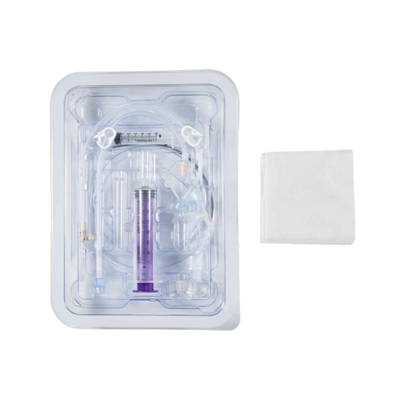 The Avanos 16Fr Mic-Key Low-Profile Gastric-jejunal Feeding Tube