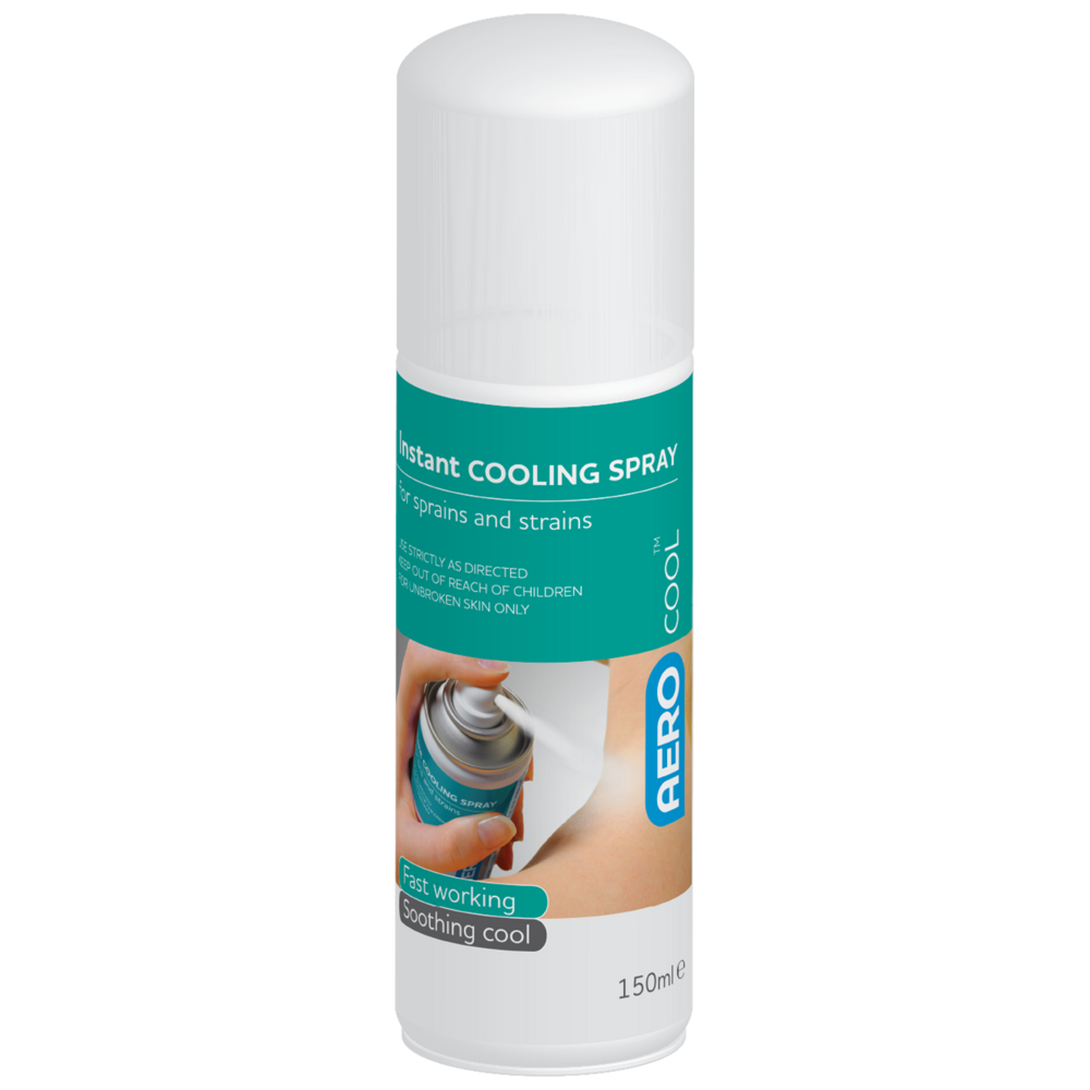 AEROCOOL Instant Cooling Spray 200mL (DG) (Box of 12)