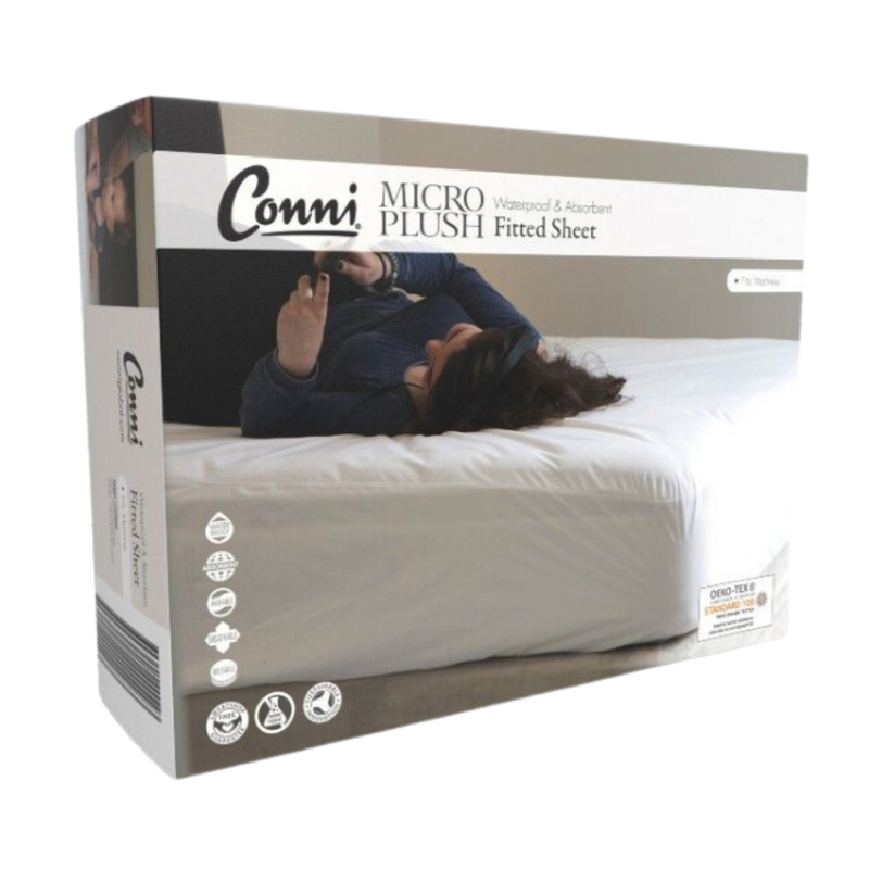 The Conni Waterproof Sheet – King Single