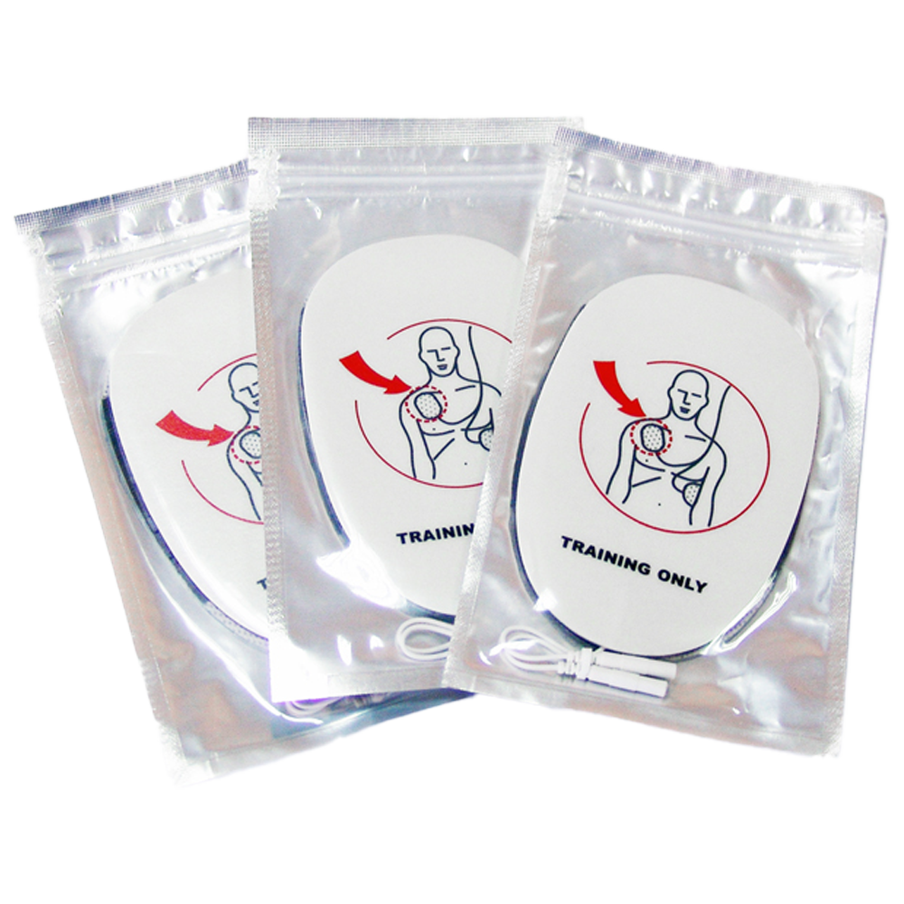 CARDIACT 120C AED Trainer pad (Adult)