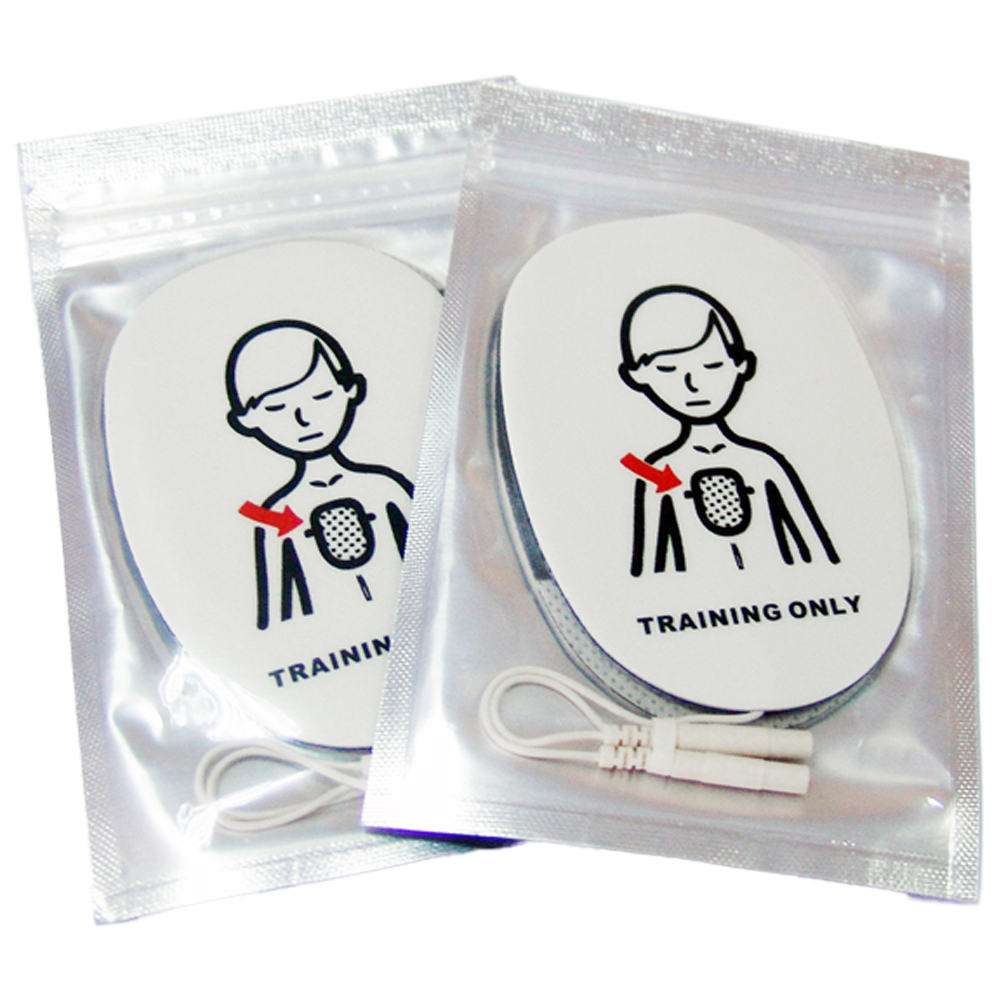 CARDIACT 120C AED Trainer PAD (Pediatric)