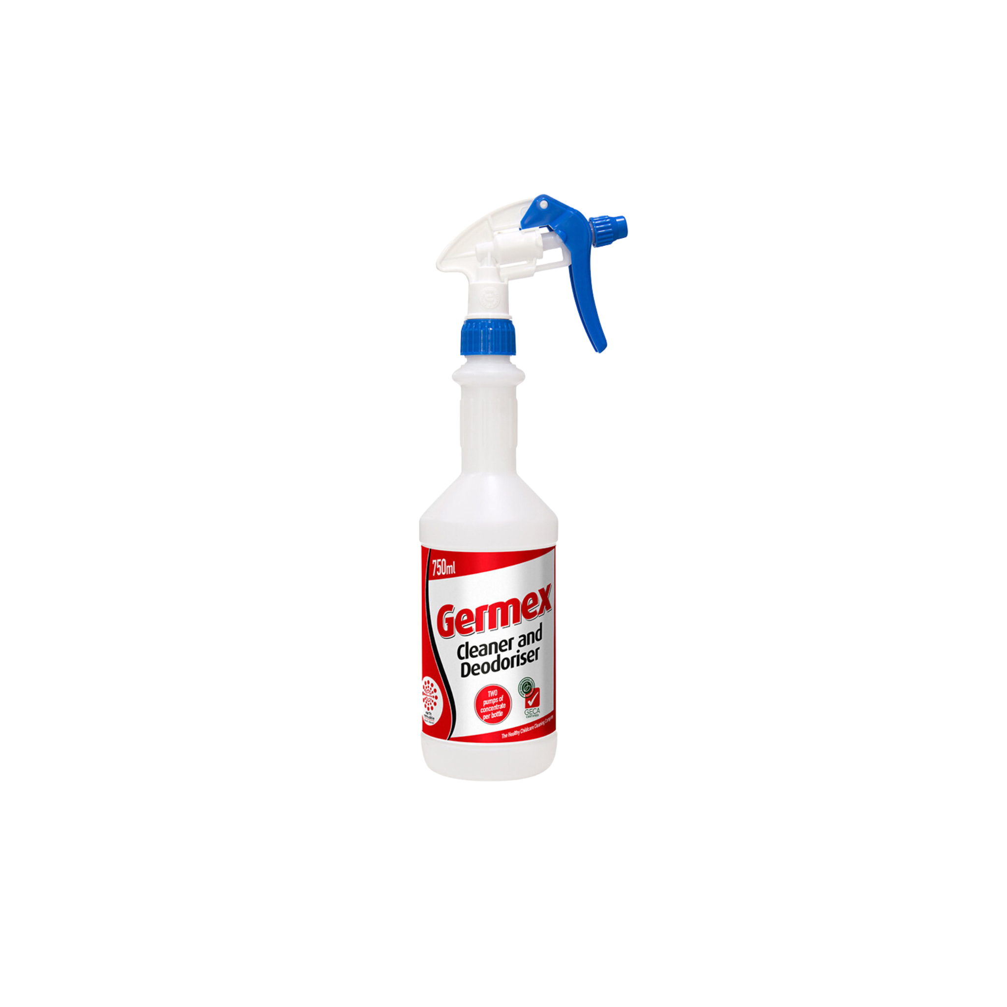 Solopak Germex Empty Bottle 750ml with Trigger