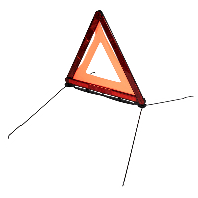 The AEROHAZARD Road Safety Triangle