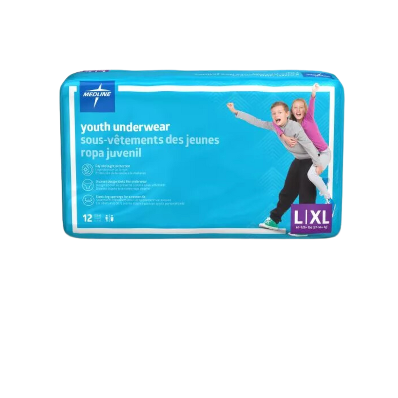 The Youth Protective Underwear L/XL (Box of 48)