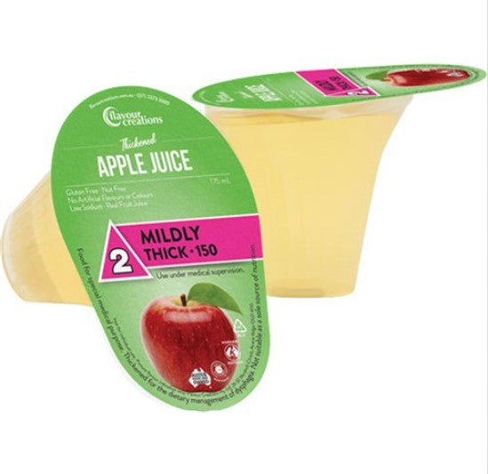 Flavour Creations Thick Apple Juice 175ml 2 Mild 150(carton x 24)