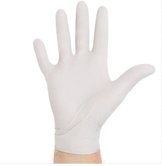 HALYARD Sterling Nitrile P/F Exam Glove N/S Small Box of 200