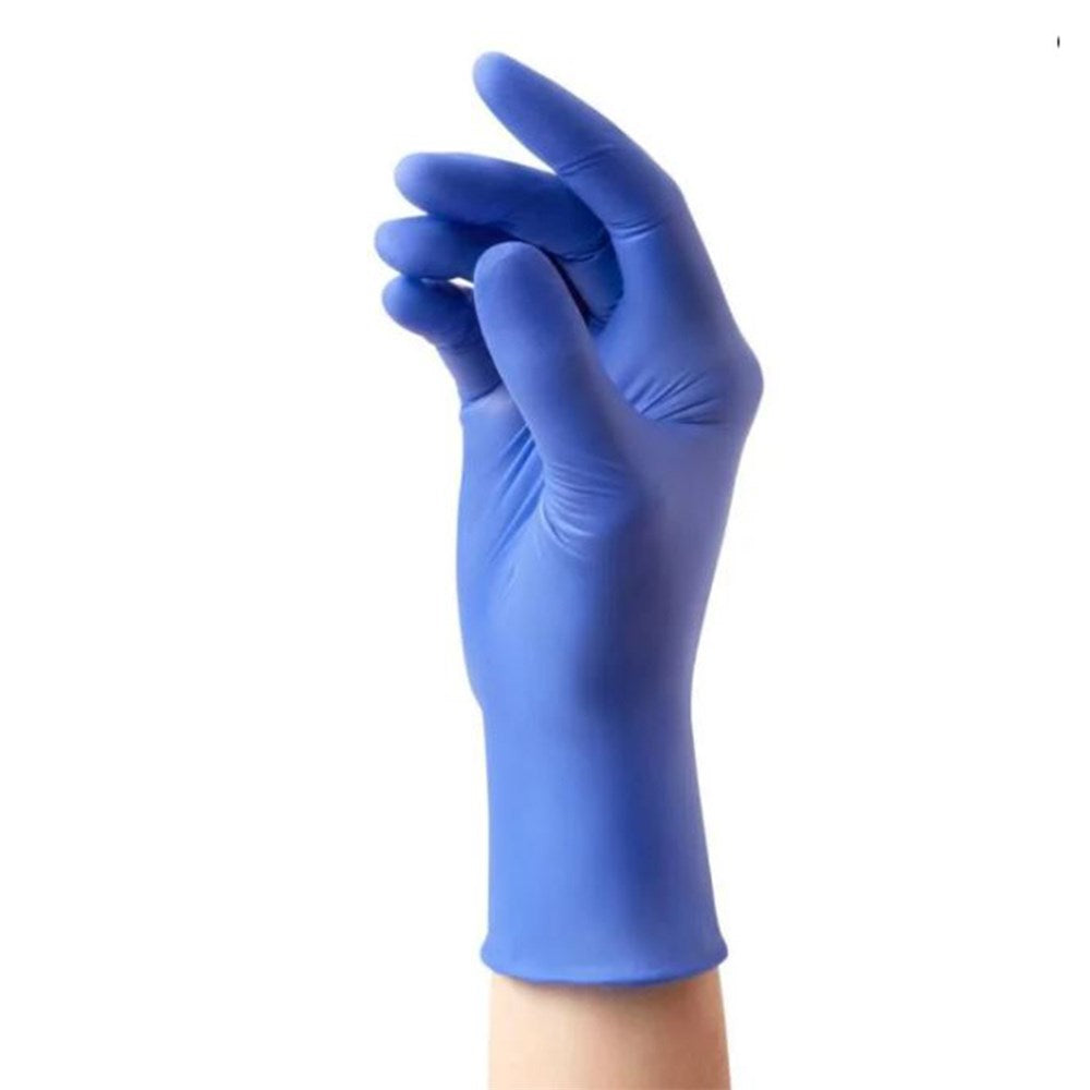 SensiCare Silk Nitrile Powder Free Gloves Large BOX250