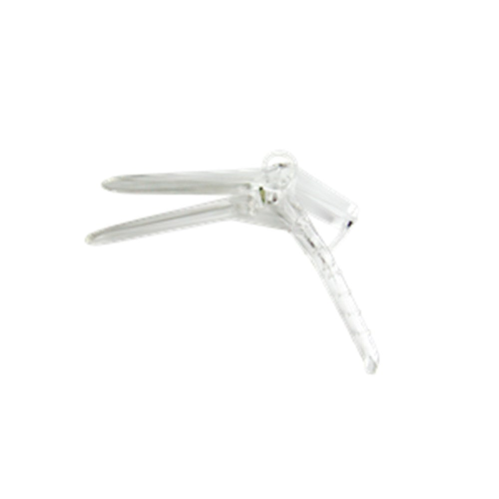 E.Z. Disposable Vaginal Specula Small Ratchet Style
