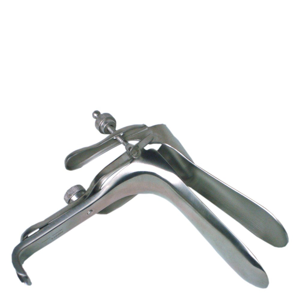 Vaginal Specula Graves Large 115 x 35mm (G)