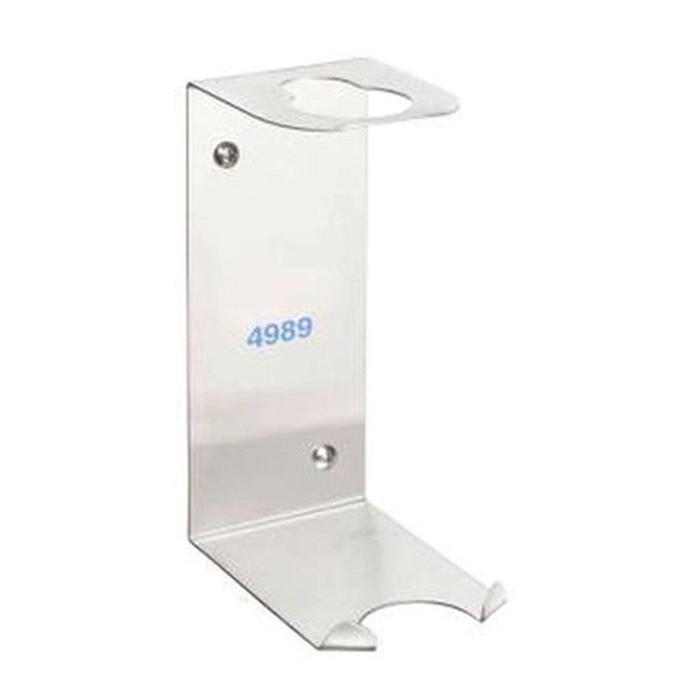 Isowipes Wall Bracket S/Steel 4989