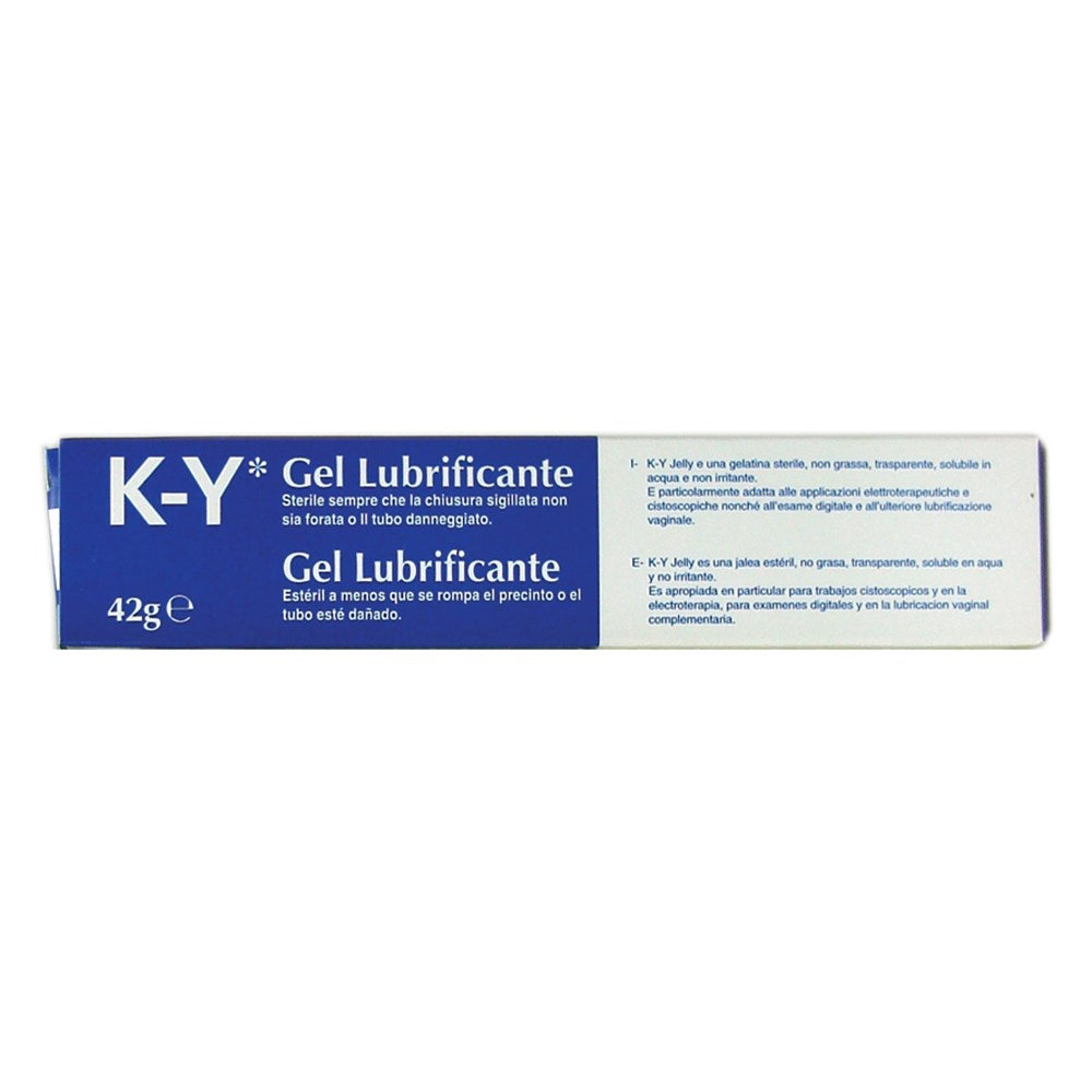 K.Y. Lubricating Jelly 42g
