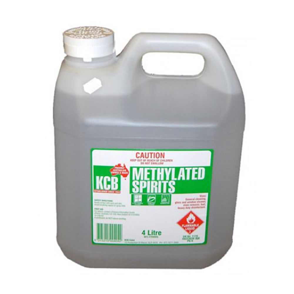 Methylated Spirits 4l