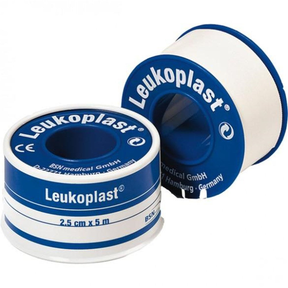 Leukoplast Waterproof 2.5cm x 5m