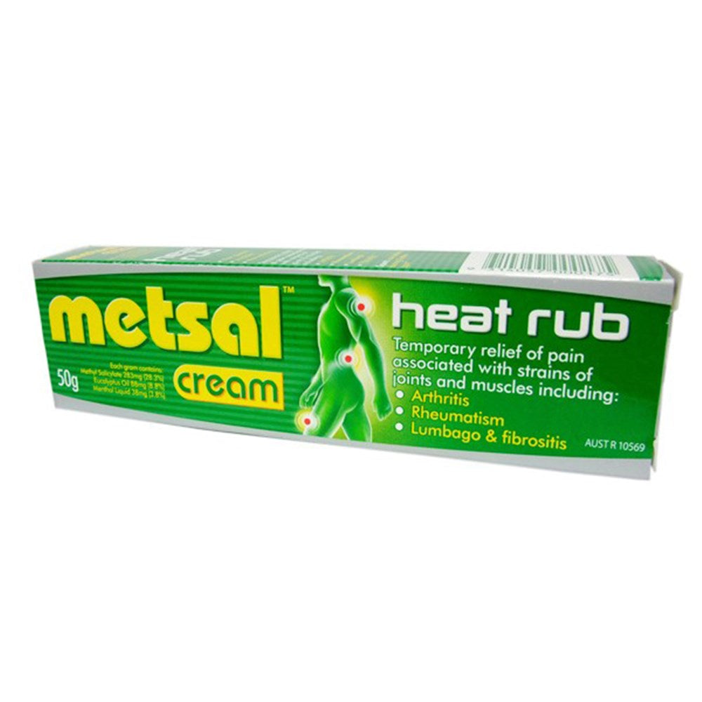 Metsal Cream 50g