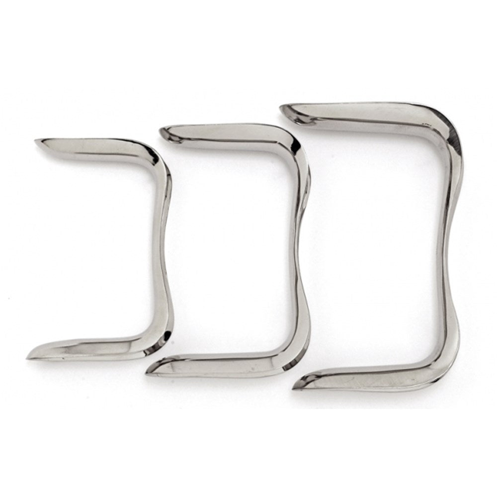 Vaginal Specula Sims 80 x 35 x 40mm Large (G)