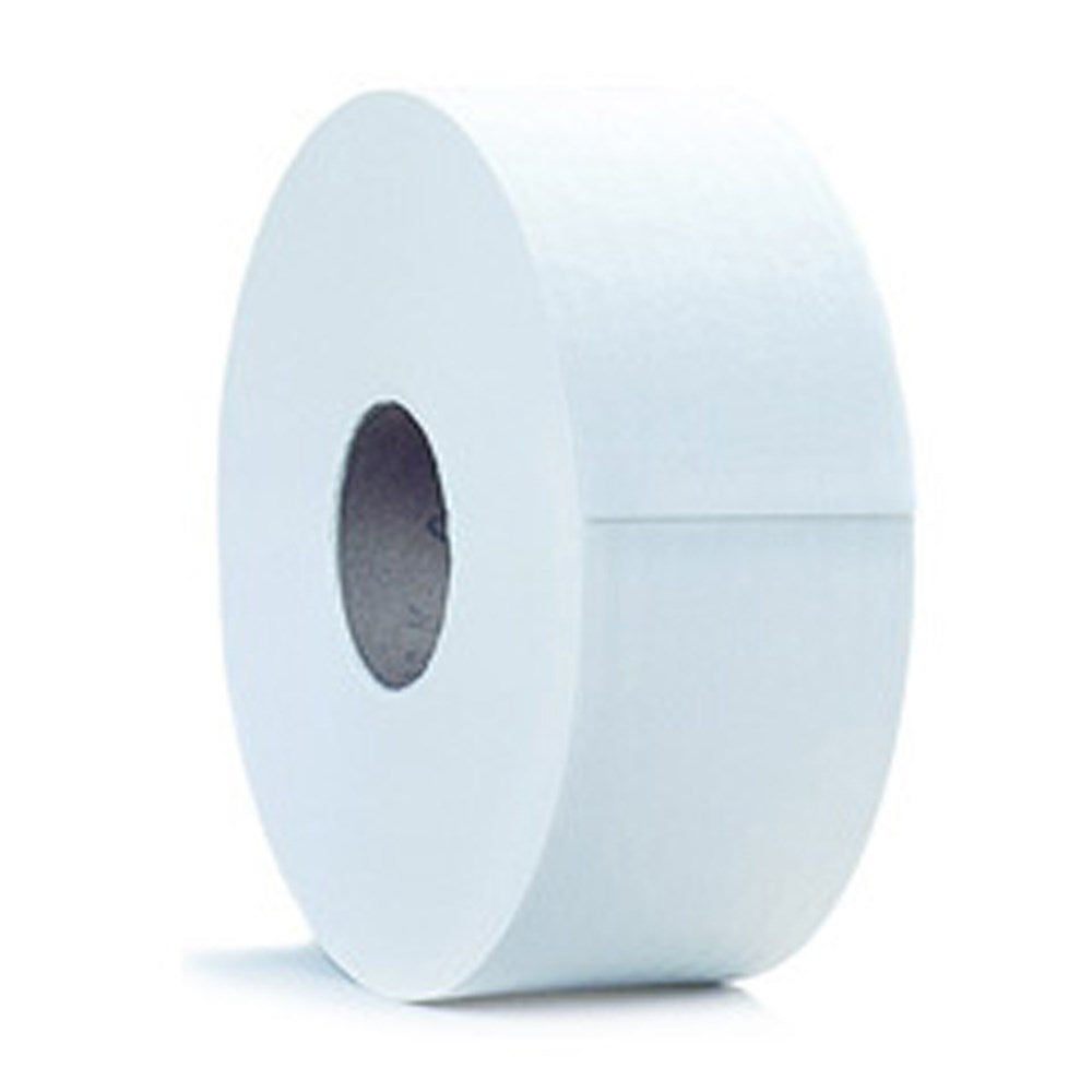 Scott Toilet Tissue Maxi Jumbo Roll 1 Ply White 800mtr (Carton of 6)