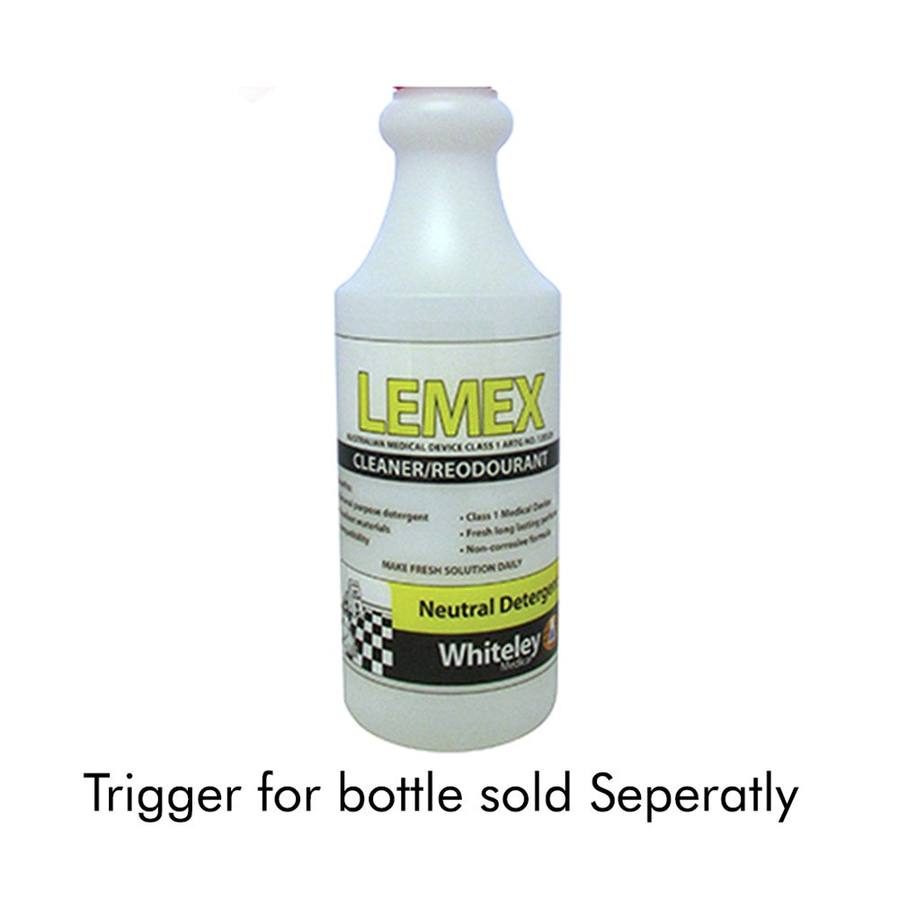 Lemex 500ml Empty Bottle Only
