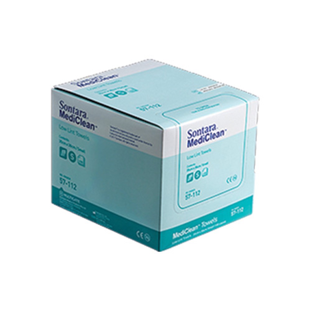 Multigate Sontara Mediclean All Purpose Towels 35 x 30cm