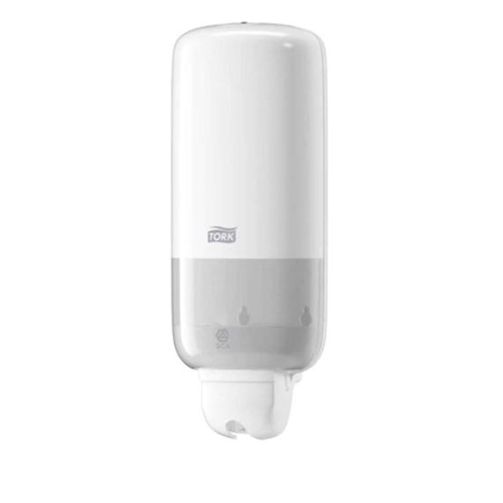 Tork Liquid Soap Dispenser White S1