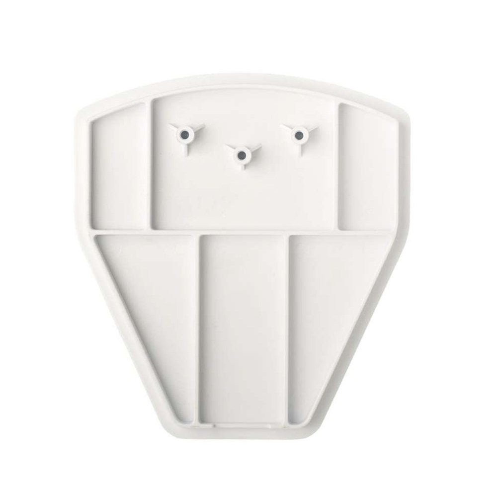 Microshield Adhesive Back Plate for Dispensers