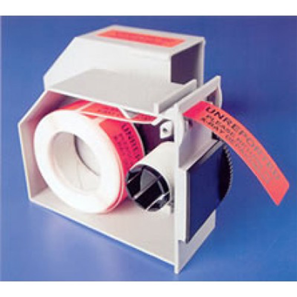 X-Ray / Drug Label Dispenser