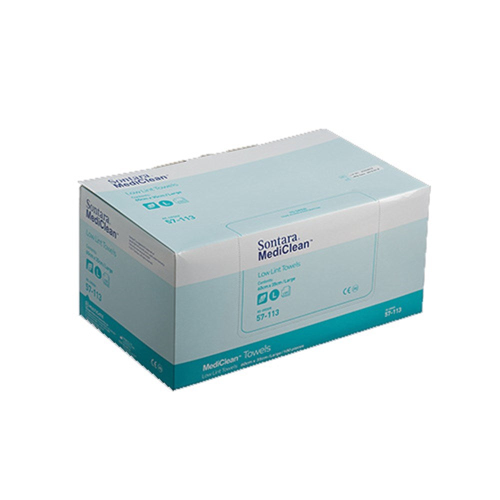 Multigate Sontara Mediclean All Purpose Towels 35 x 60cm