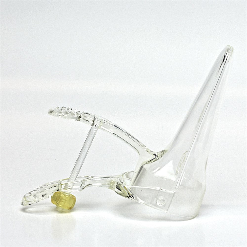 Disposable Vaginal Specula Small Screw Lock Eos (Yellow)