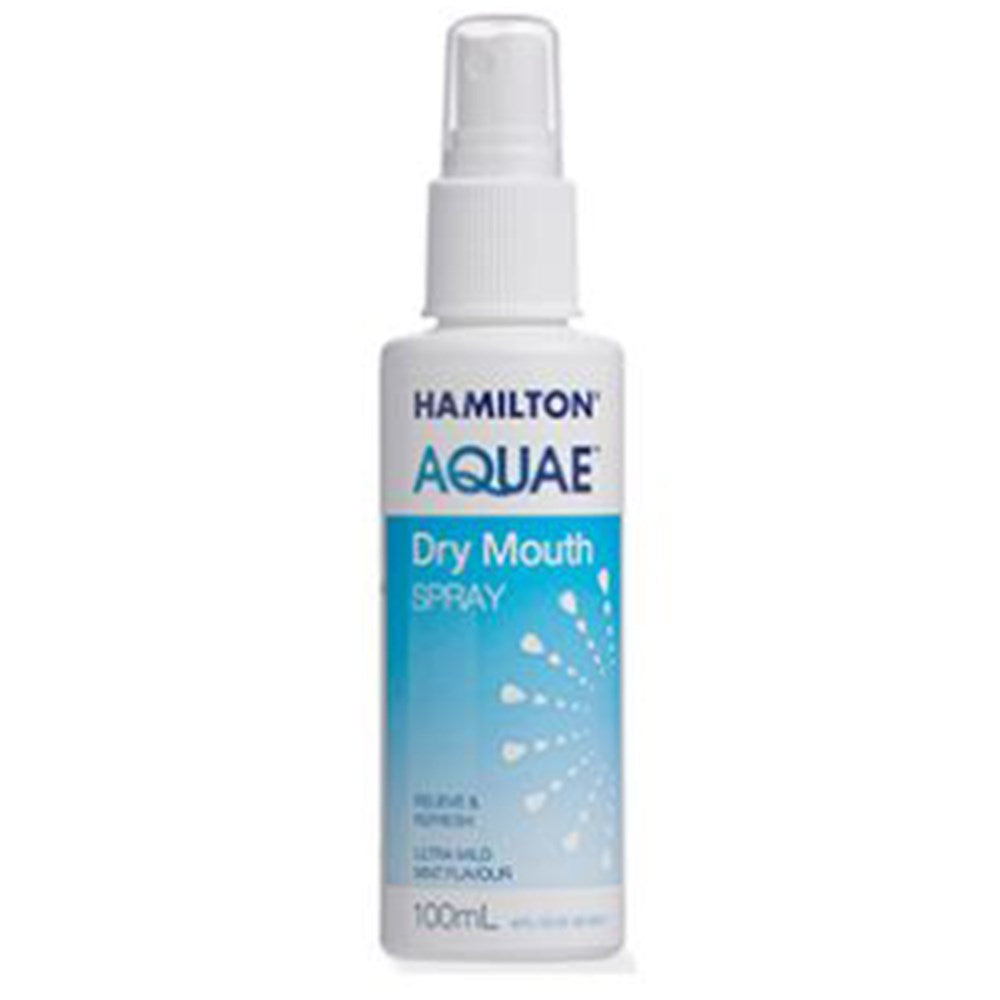 Hamilton Aquae Saliva Subsitute 100ml