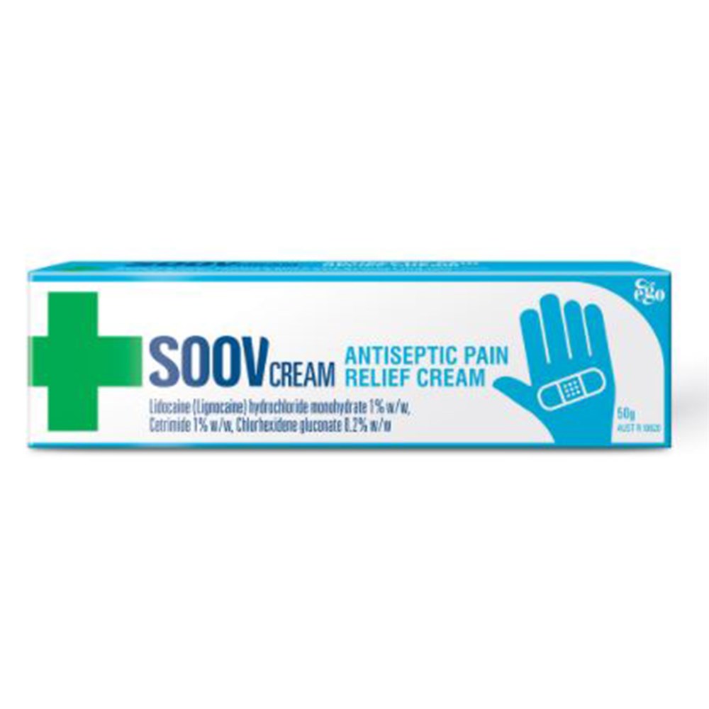 Ego Soov Cream 50gm
