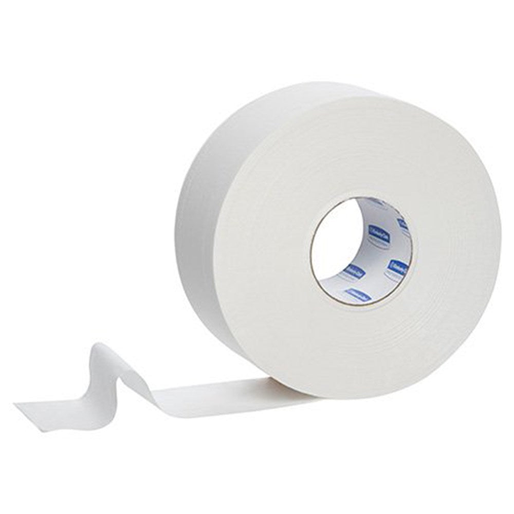 Kleenex Toilet Tissue Compact Jumbo 2 Ply White (box of 6)