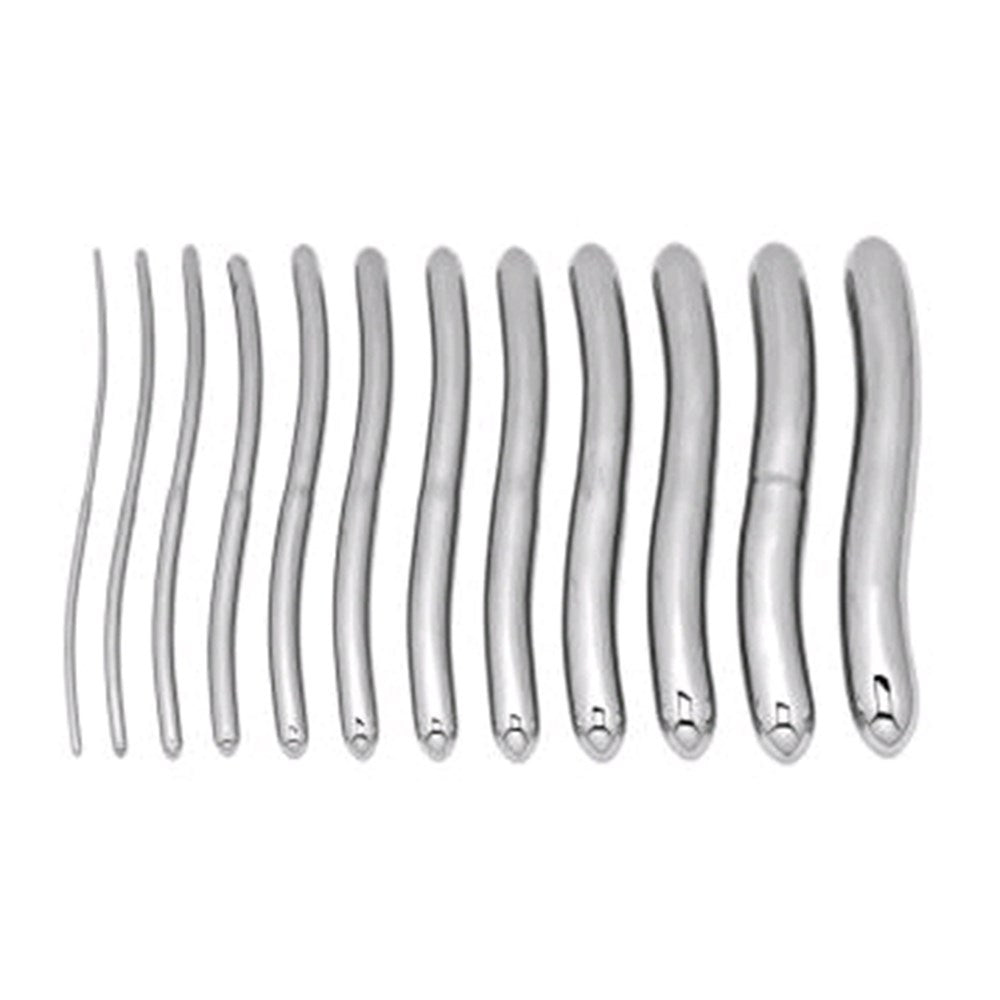 Dilator Uterine Hegar Double Ended 13-14mm (G)