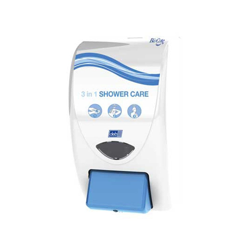 Cutan 3 In 1 Hair & Body Wash Dispenser 2Ltr