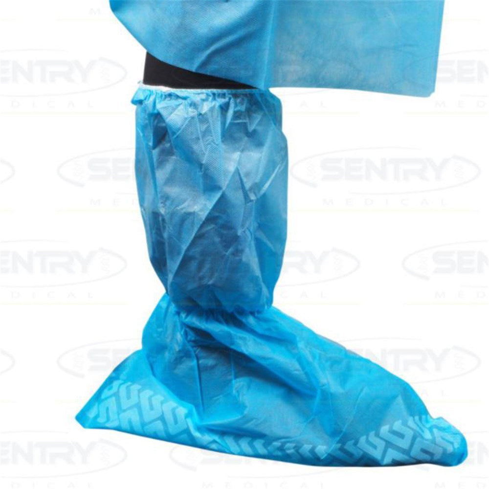 Overboot Waterproof Below Knee Non Skid C600