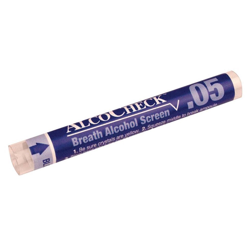 Express Check Breath Alcohol Screen Test 0.05% 50905K