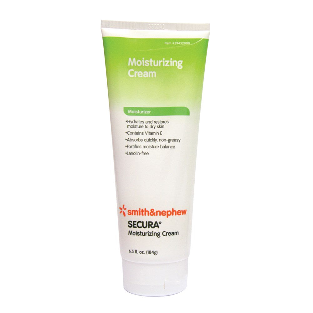 Secura Moisturising Cream 184g Tube