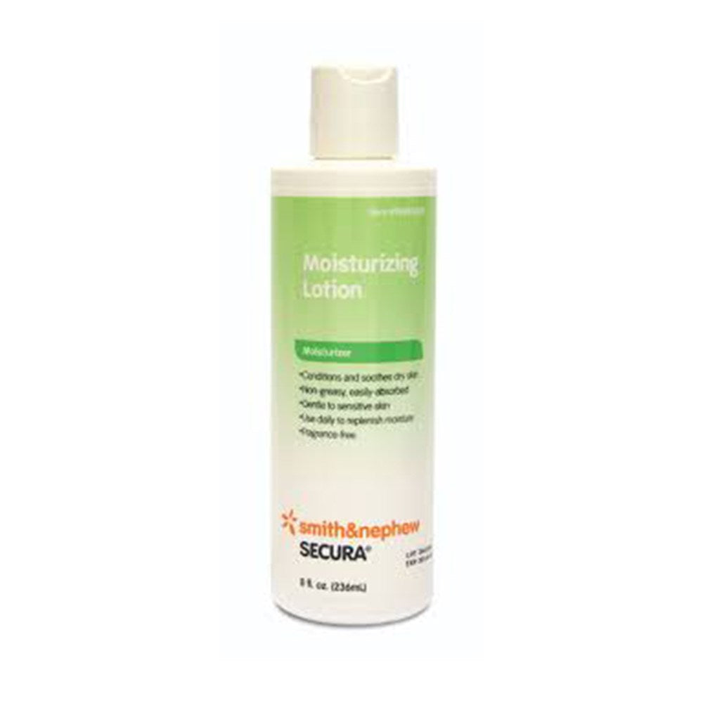 Secura Moisturising Lotion 236ml Tube