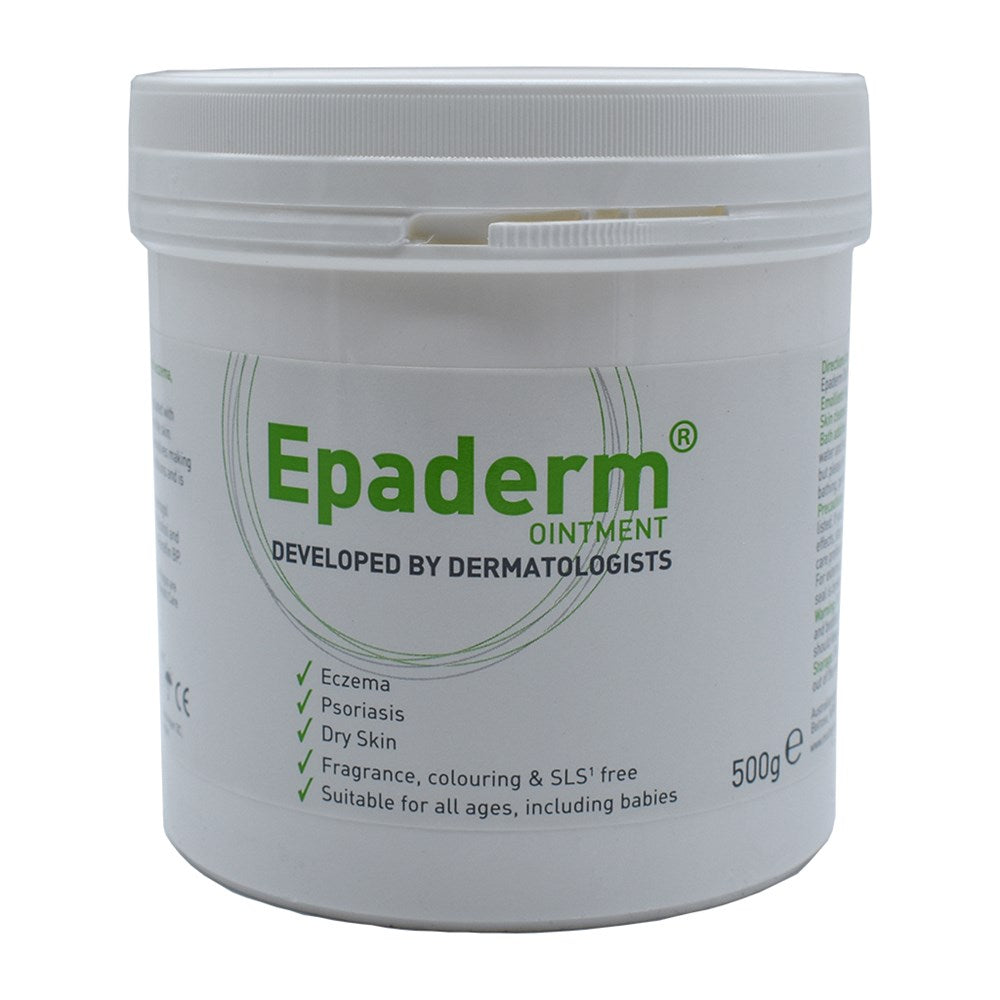 Epaderm Ointment 500g