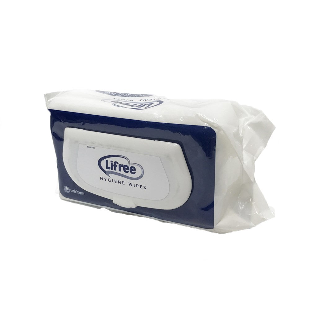 Lifree Wipes P50