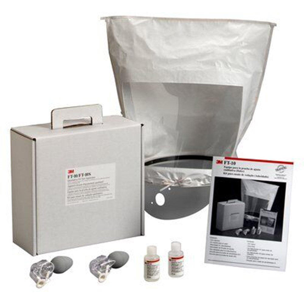 Face Mask Qualitative Fit Test Kit Sweet (Saccharin) FT-10