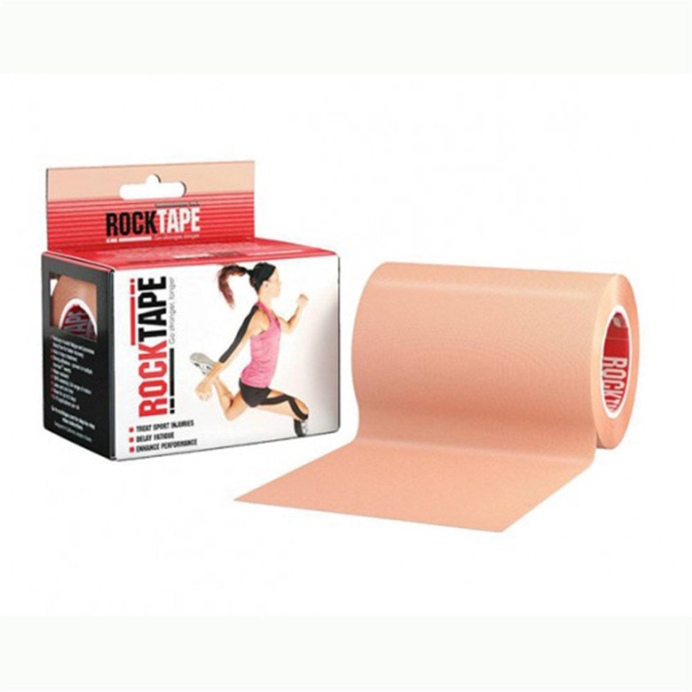 Rocktape 10cm x 32mtr Roll Beige LF