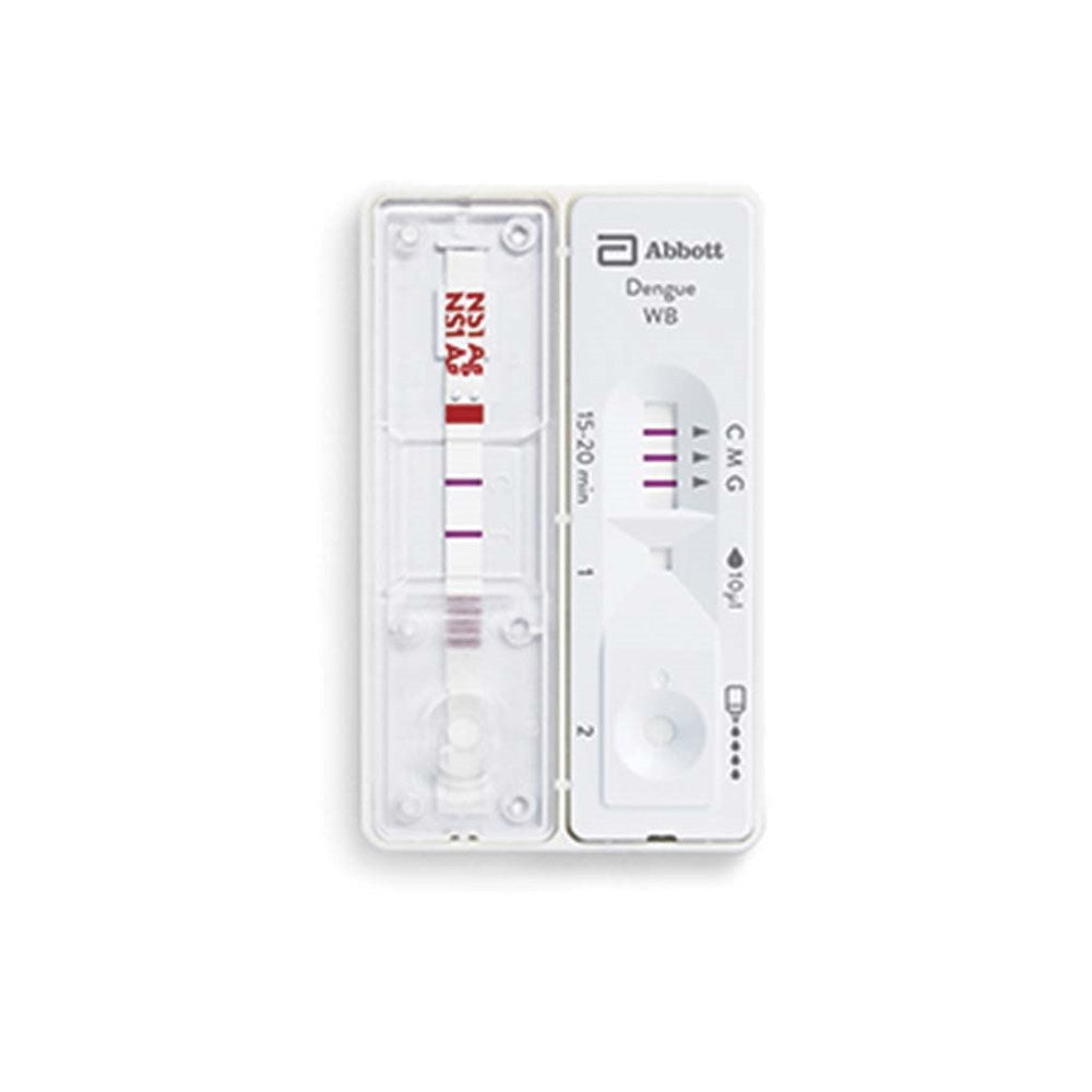 SD Bioline Dengue Duo (NS1 Ag Ab Combo) B25