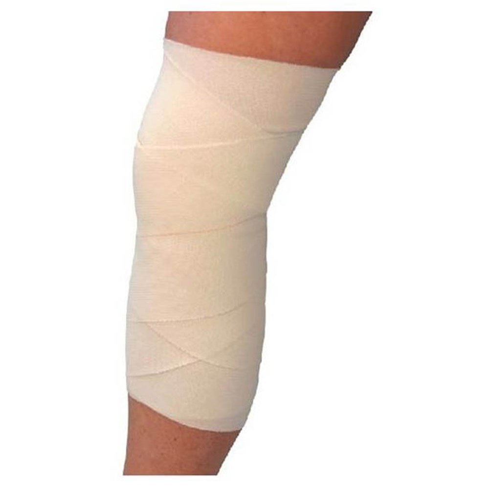 Tensocrepe Hospital Bandages Heavy White 5cm x 2.3m