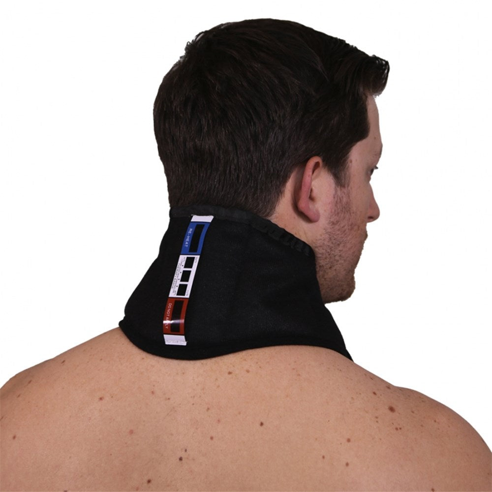 Microbeads Professional Heat Pack Large 30cmx40cm Black