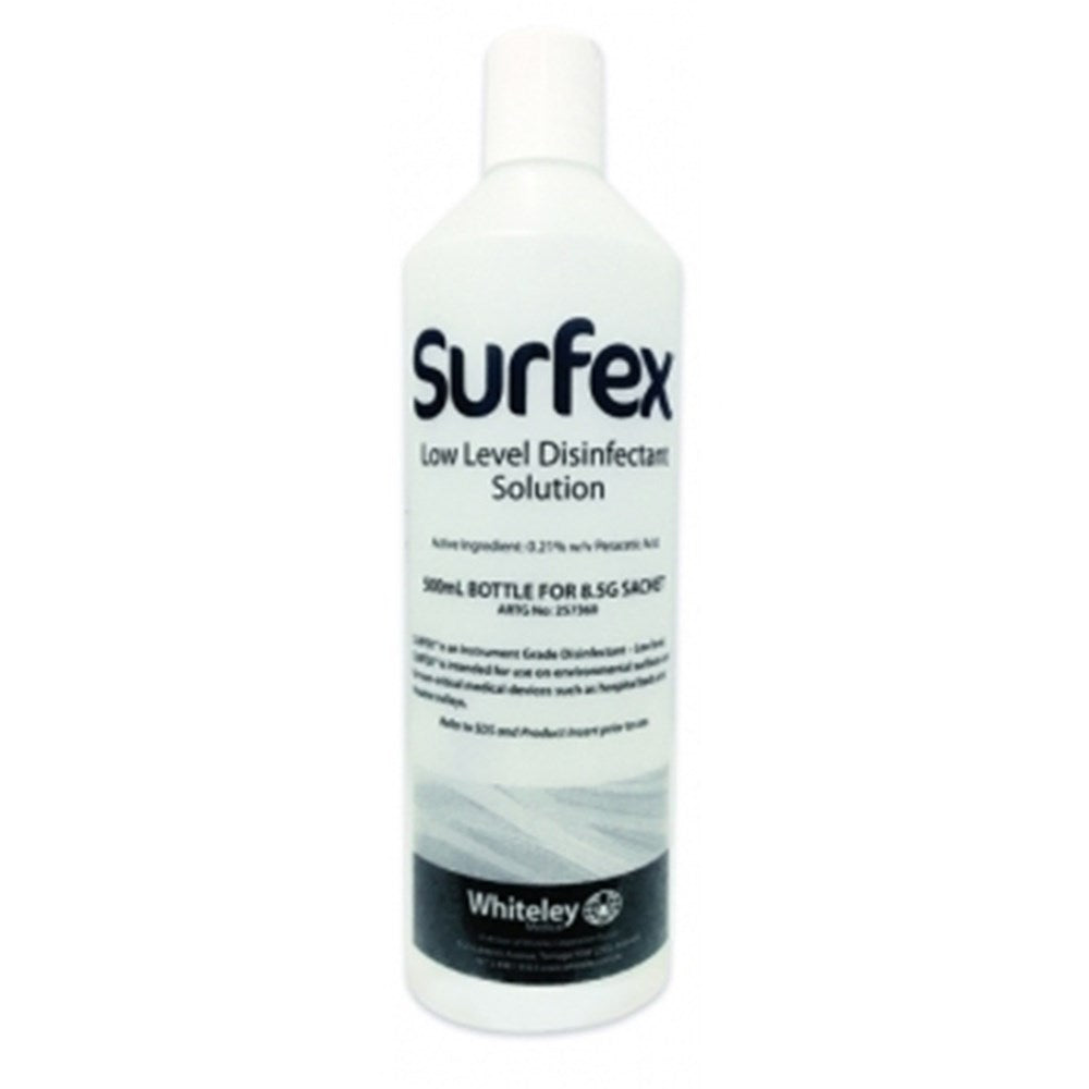Surfex 750ml Bottle for 500ml Fill