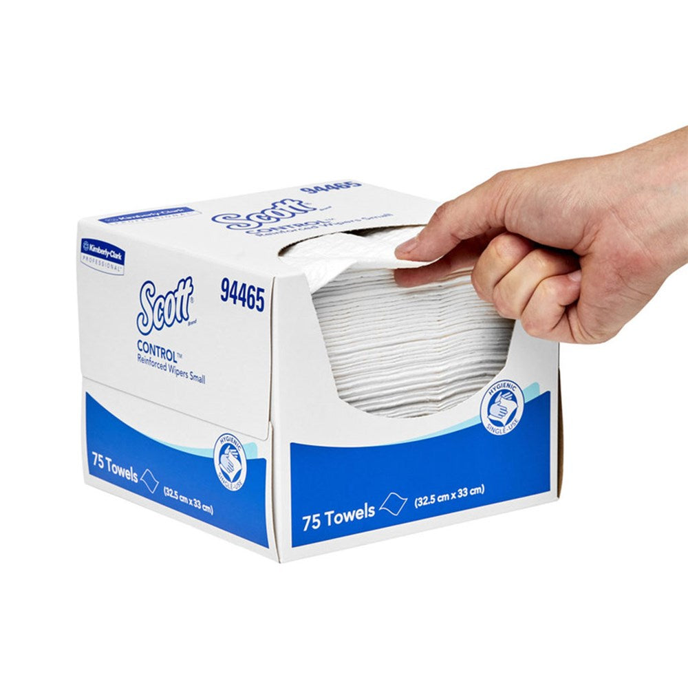 Scott Control Reinforced Wiper Small 32.5 x 33cm