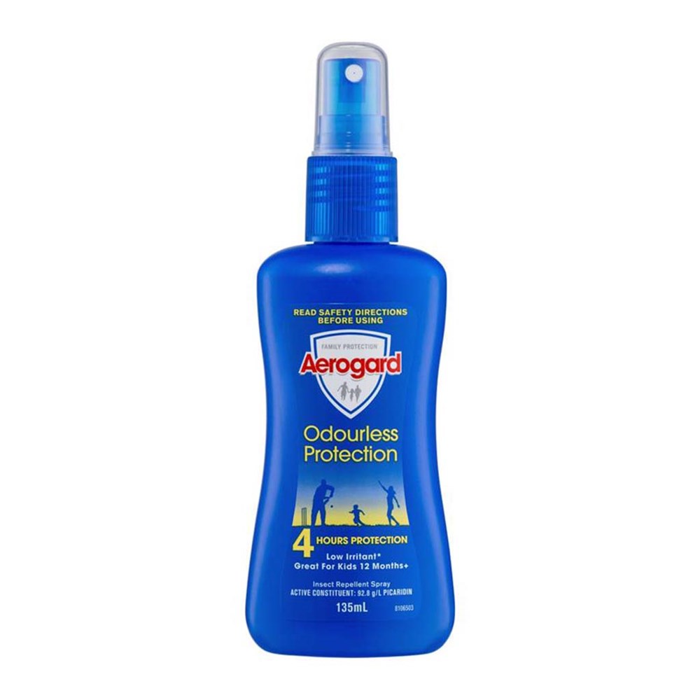 Aerogard OdorLess Pump 135ml