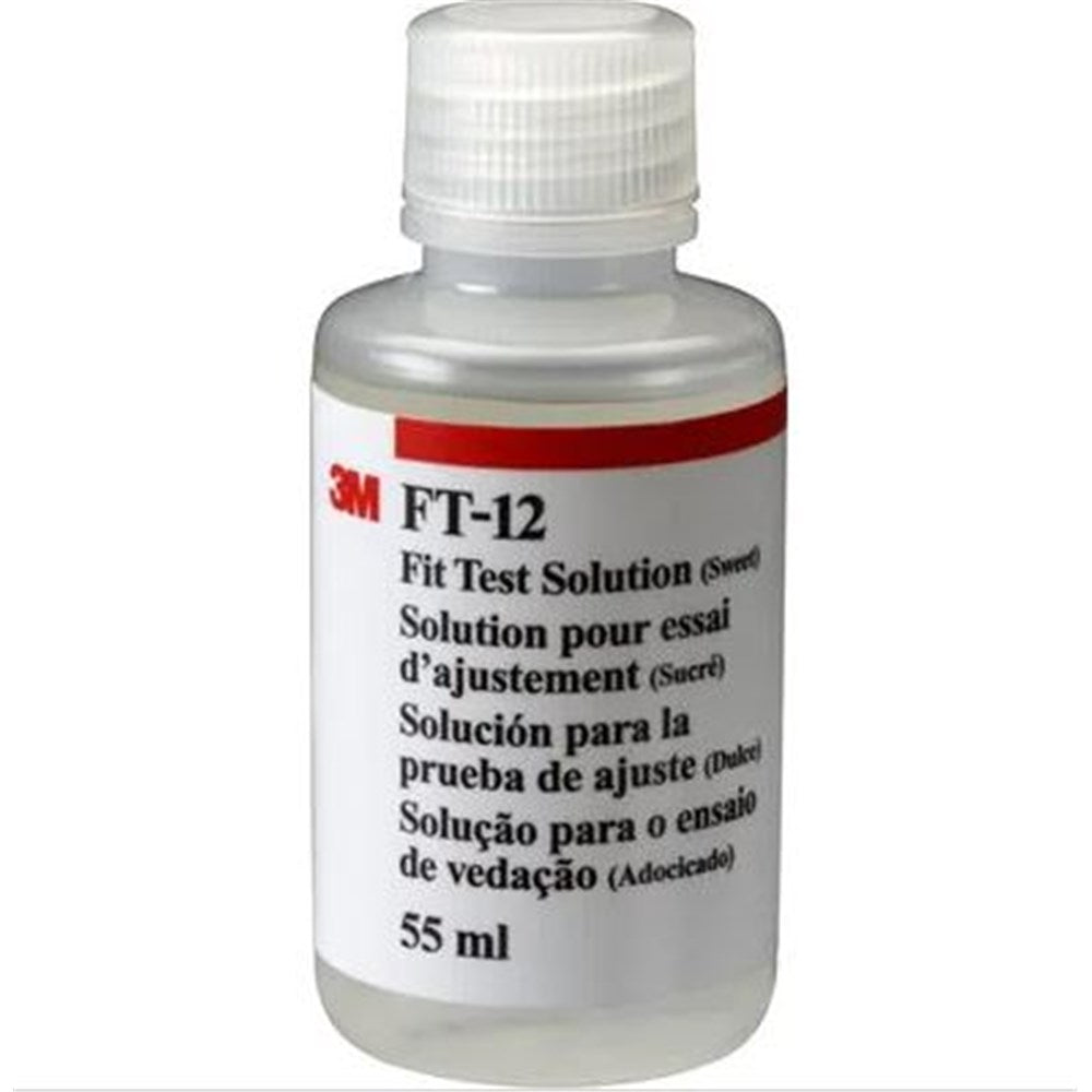 Fit Test Solution Sweet (Saccharin) 55ml FT-12 B6